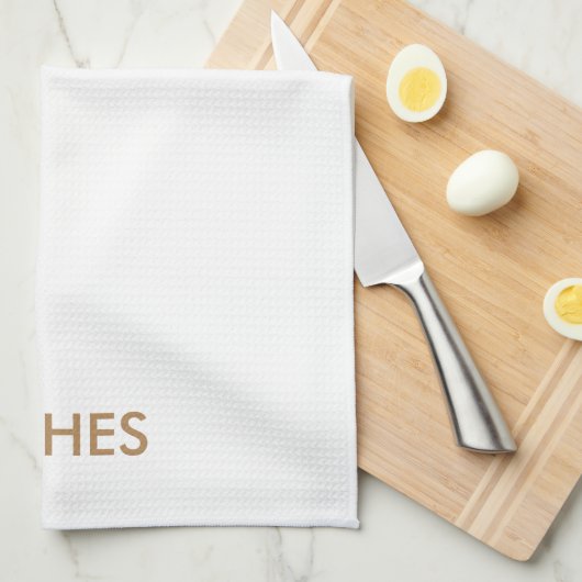 Dish Towel Theedoek (Quarter Fold)
