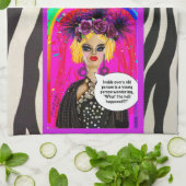 Dish towel theedoek (Gevouwen)