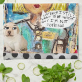 Dish towel theedoek (Gevouwen)