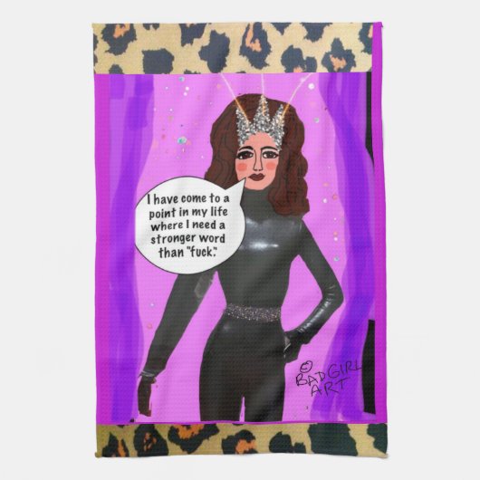 Dish towel theedoek (Verticaal)