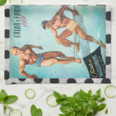 Dish towel theedoek (Gevouwen)