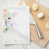 dish towel theedoek (Quarter Fold)