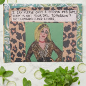 Dish towel- theedoek (Gevouwen)