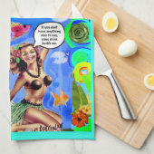 Dish towel theedoek (Quarter Fold)