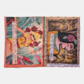 Dish towel- theedoek (Horizontaal)