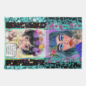 Dish towel theedoek (Horizontaal)