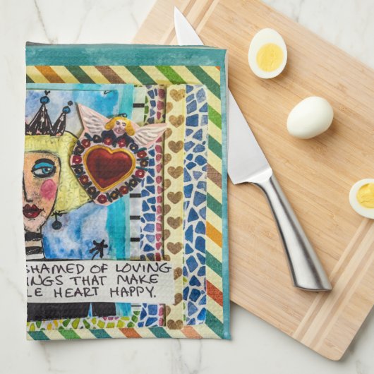 Dish towel theedoek (Quarter Fold)