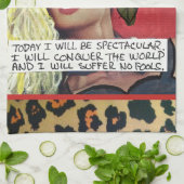 Dish towel theedoek (Gevouwen)