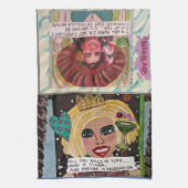 Dishtowel Theedoek (Verticaal)