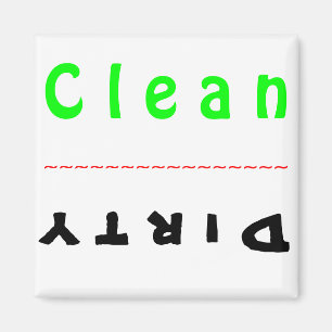 Dishwasher Magnet Magneet