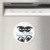 Dishwasher Magnet Magneet (Insitu (Vaatwasser))