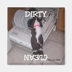 Dishwasher Magnet Magneet