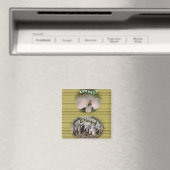 Dishwasher Magnet Magneet (Insitu (Vaatwasser))