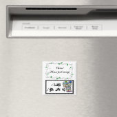 Dishwasher Magnet Magneet (Insitu (Vaatwasser))