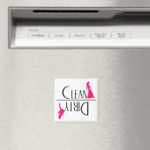 Dishwasher Magnet Magneet (Insitu (Vaatwasser))