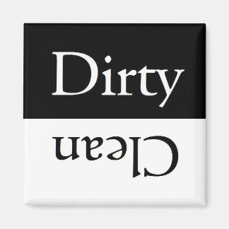 Dishwasher Magnet Magneet