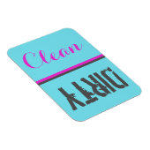 Dishwasher Magnet Magneet (Rechterzijde)