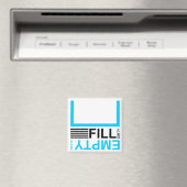 Dishwasher Magnet Magneet (Insitu (Vaatwasser))