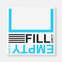 Dishwasher Magnet Magneet