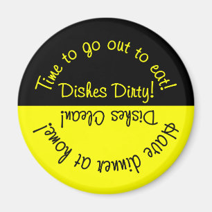 Dishwasher Magnet Magneet