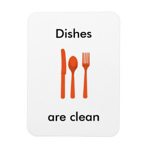 Dishwasher Magnet Magneet