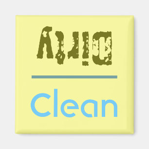 Dishwasher Magnet Magneet