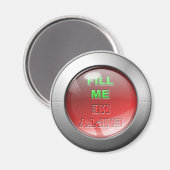 Dishwasher Magnet Magneet (Voorkant / Achterkant)