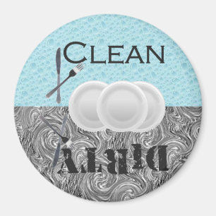 Dishwasher Suds Magneet