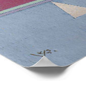 Disintegrated Tension, Kandinsky, 1930 Poster (Hoek)