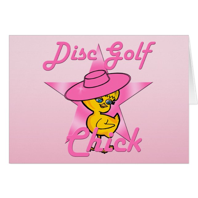 Disk Golf #8 (Devant horizontal)