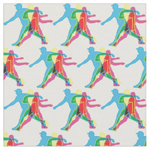 Disk Golf Driving Fabric 2 Stof