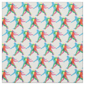 Disk Golf Driving Fabric 2 Stof (Swatch)