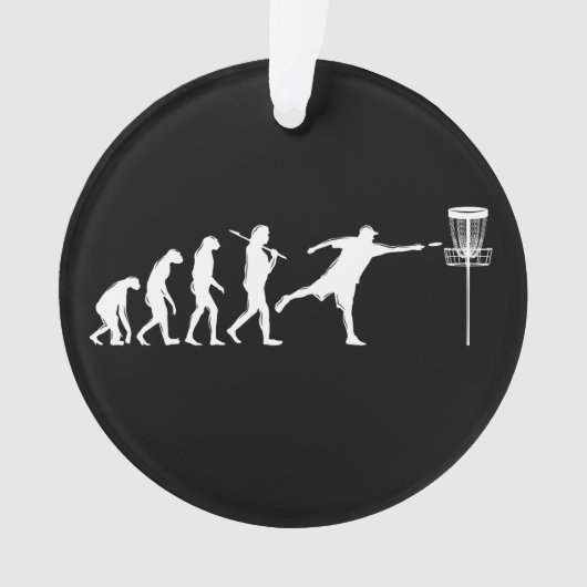 Disk Golf Evolution Disk Golf Cadeaux (devant)