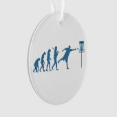 Disk Golf Evolution - Un cadeau amusant pour Disk (devant)