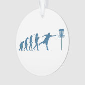 Disk Golf Evolution - Un cadeau amusant pour Disk (devant)