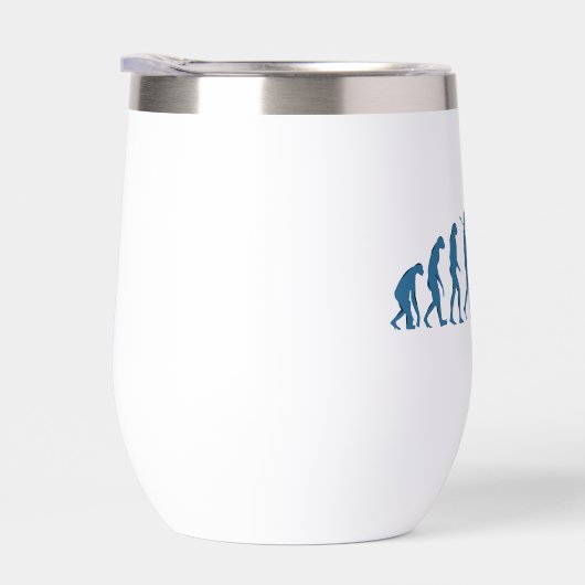 Disk Golf Evolution - Un cadeau amusant pour Disk  (Droite)