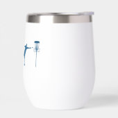 Disk Golf Evolution - Un cadeau amusant pour Disk (Gauche)