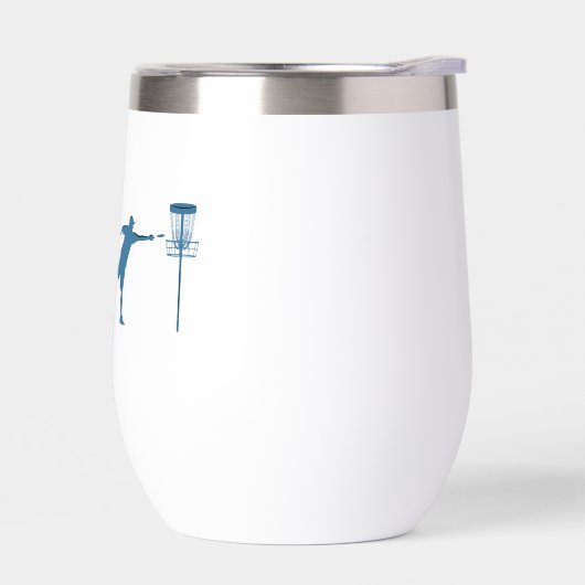 Disk Golf Evolution - Un cadeau amusant pour Disk  (Gauche)