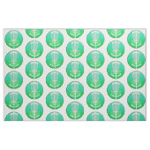 Disk Golf Frisbee Cage Stof (Fat Quarter)