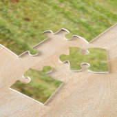 Disk Golf Puzzle Legpuzzel (Zijkant)