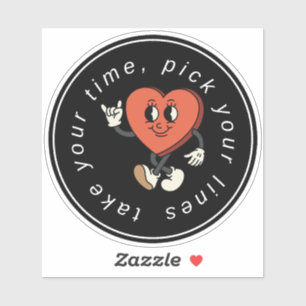 Disk Golf Sticker