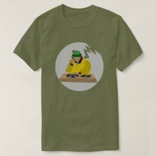 Disk Jockey DJ T-Shirt