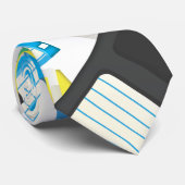 Diskettes voor diskettes stropdas (Opgerold)