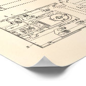 Diskettestation 1997 Patent Art - Old Peper Poster (Hoek)