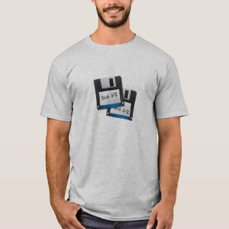 Diskettestation T-shirt