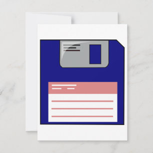 Diskettestations Kaart