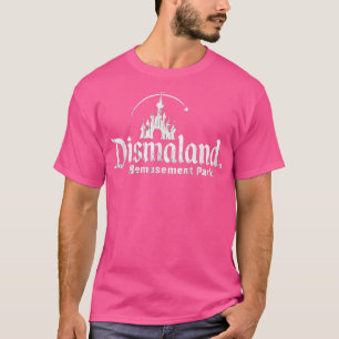 Dismaland Bemusement Park Bank T-shirt