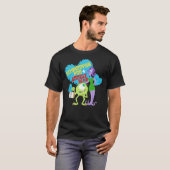 Disney and Pixar’s Monsters, Inc. Schmoopsie Poo G T-shirt (Voorkant volledig)