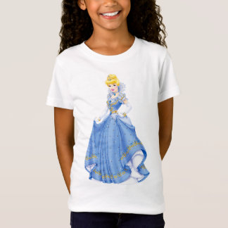 Disney cinderella prinses t-shirt