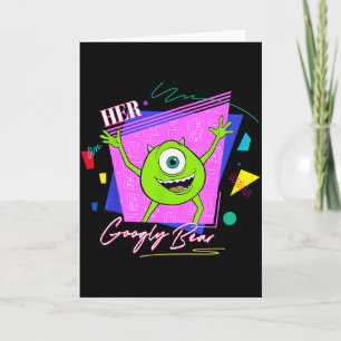 Disney & Pixar's Monsters, Inc. Valentijnkaart haa Kaart